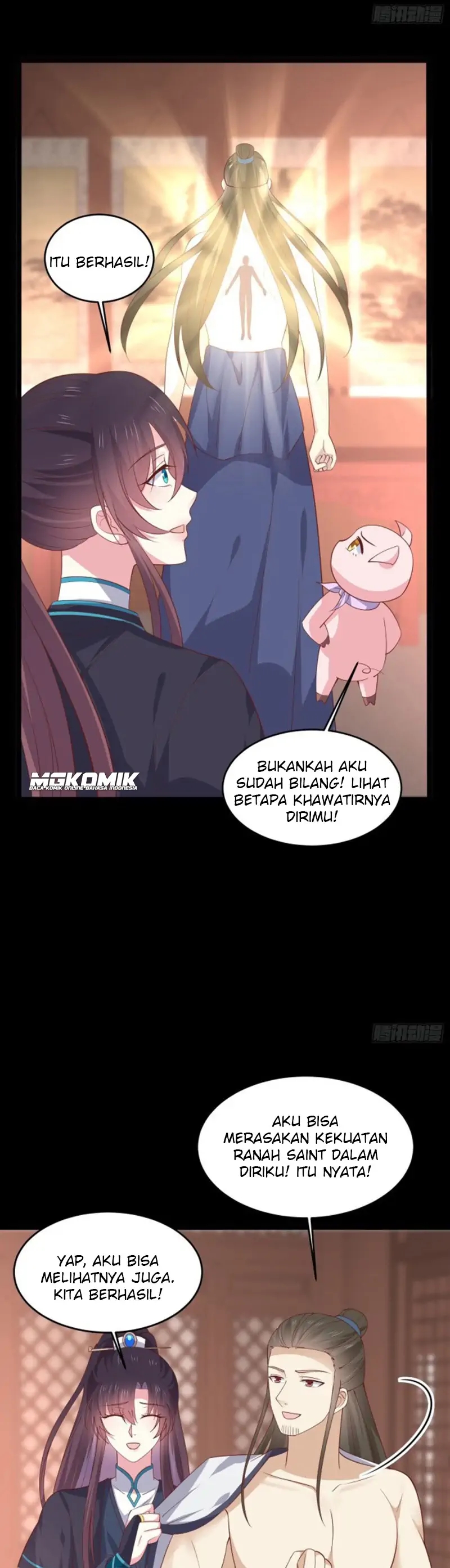 Pupillary Master Chapter 239 Gambar 4