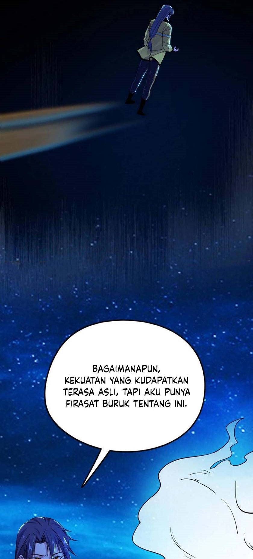 I’m An Evil God Chapter 187 Gambar 42