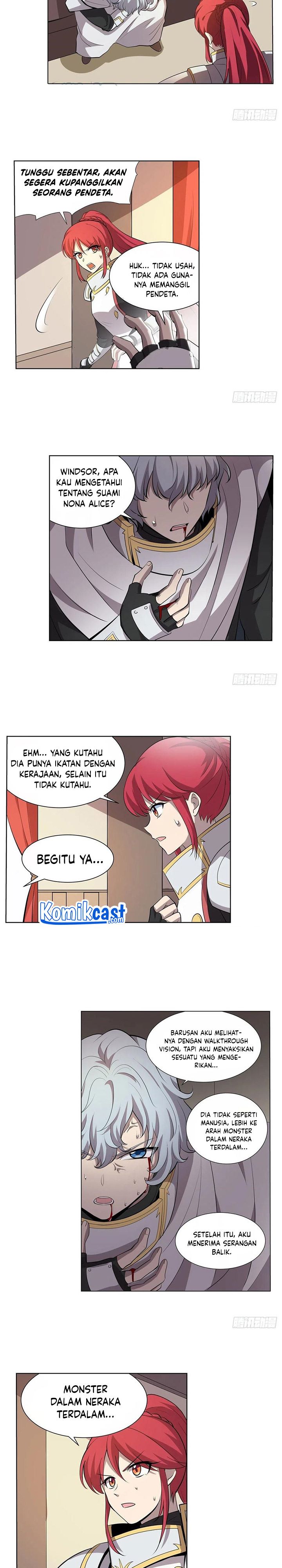 The Demon King Who Lost His Job Chapter 253 Gambar 11