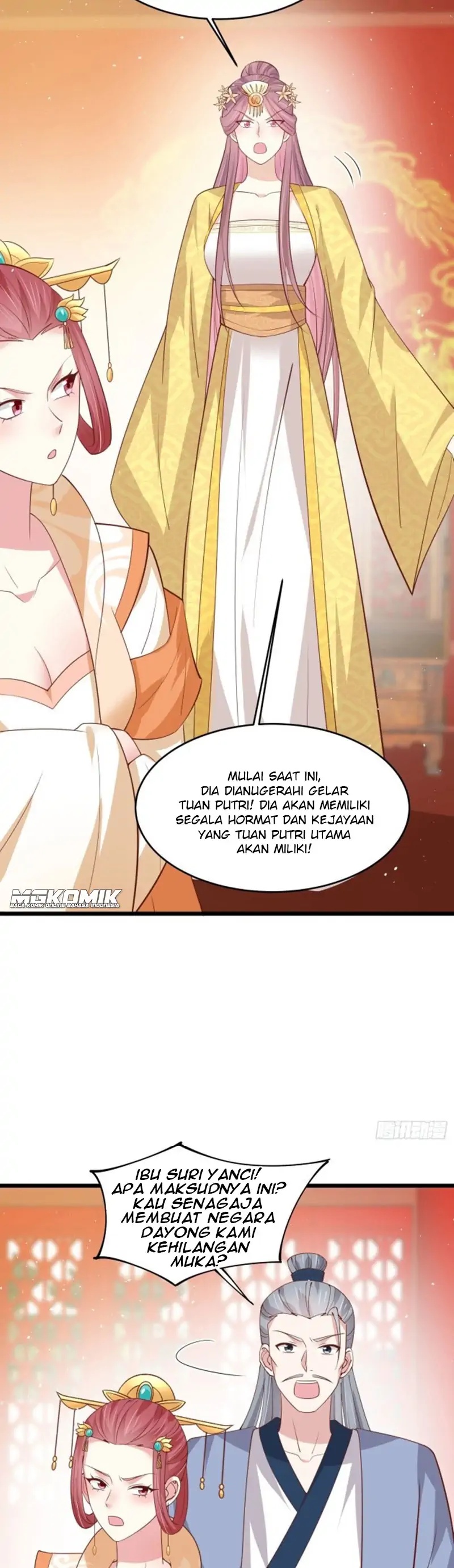 Pupillary Master Chapter 240 Gambar 3