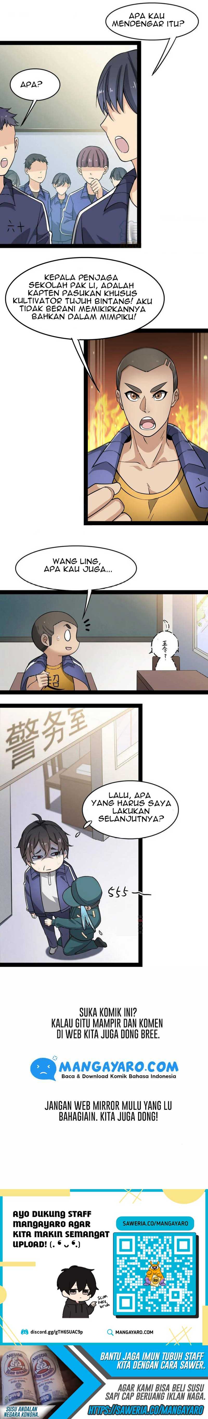 Fairy King’s Daily Life Chapter 17 Gambar 14