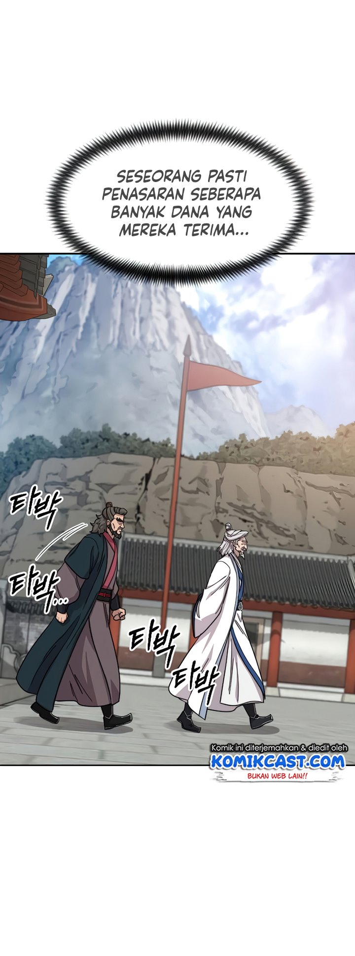 Return of the Flowery Mountain Sect Chapter 53 Gambar 71