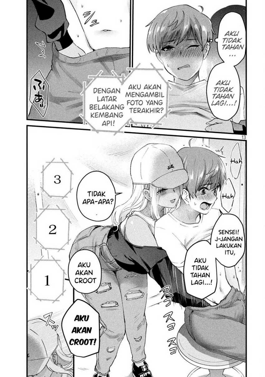 Gal-sen Chapter 16 Gambar 14