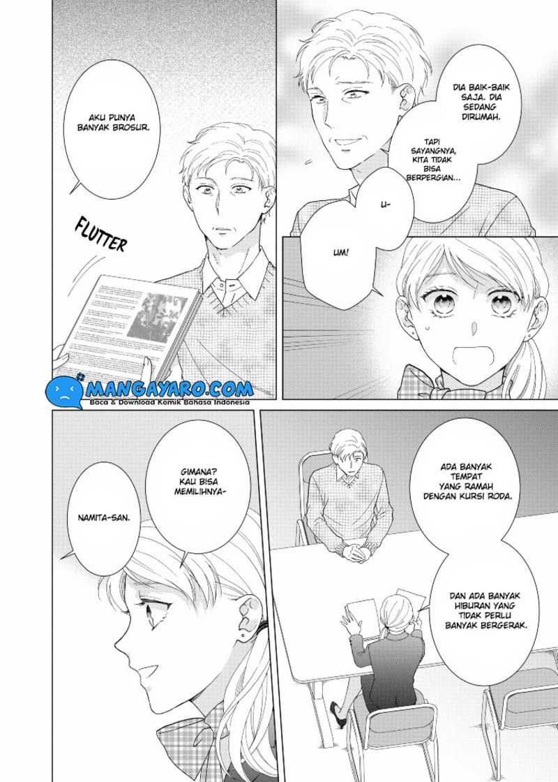 Hitotsu Yane no Shita de… Kirai na Aitsu no Amai Yuuwaku Chapter 14 Gambar 15