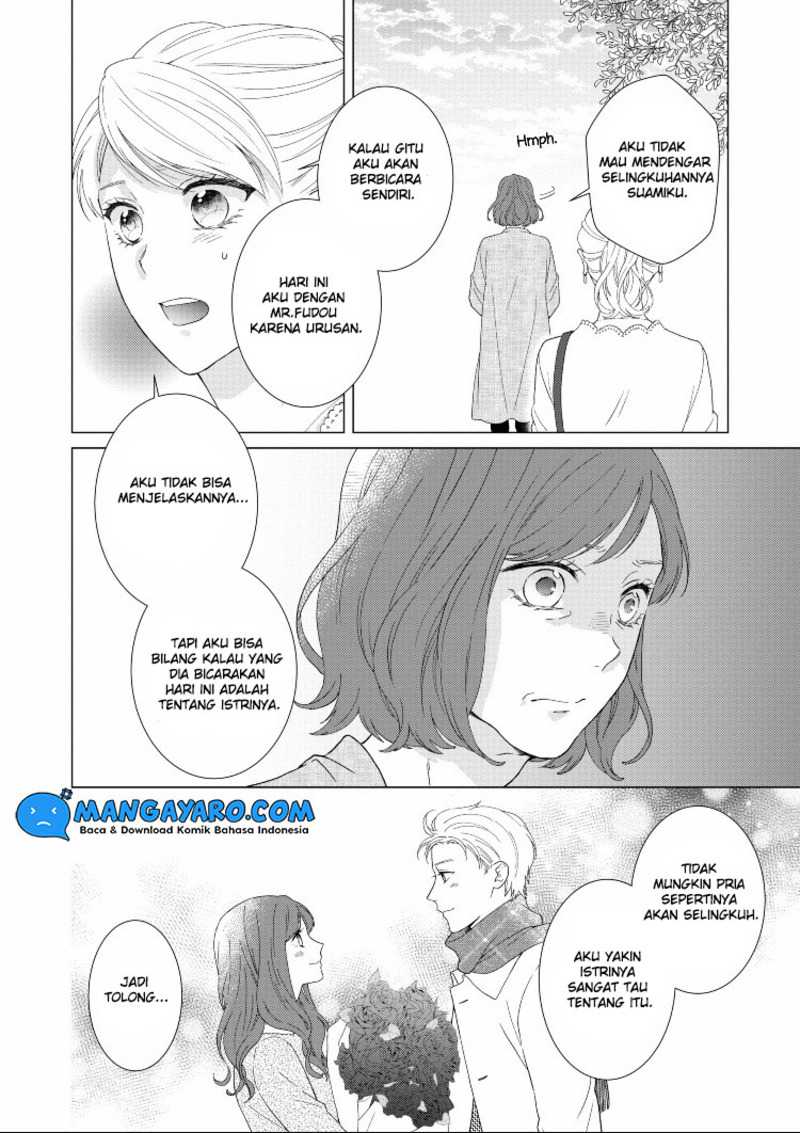 Hitotsu Yane no Shita de… Kirai na Aitsu no Amai Yuuwaku Chapter 13 Gambar 24