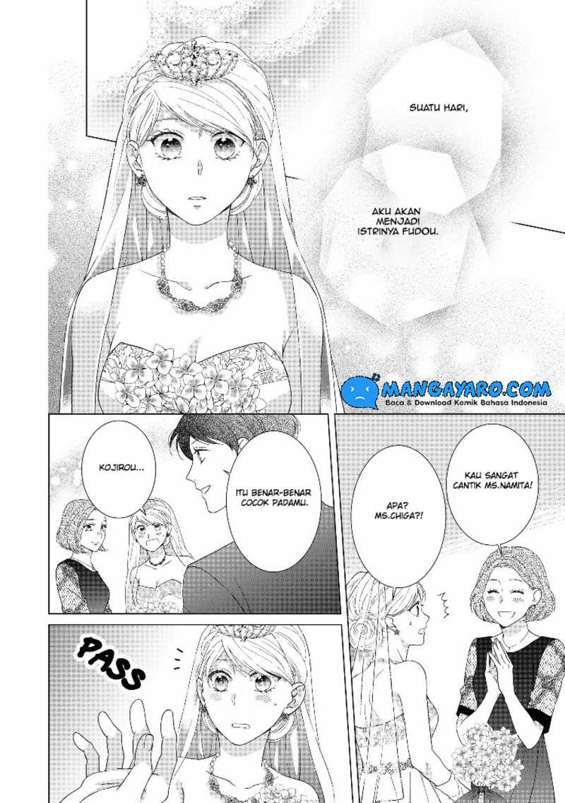 Hitotsu Yane no Shita de… Kirai na Aitsu no Amai Yuuwaku Chapter 11 Gambar 20