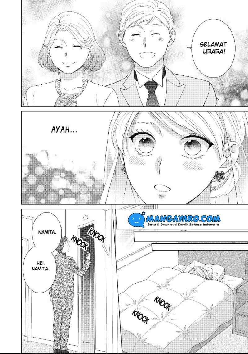 Hitotsu Yane no Shita de… Kirai na Aitsu no Amai Yuuwaku Chapter 11 Gambar 22