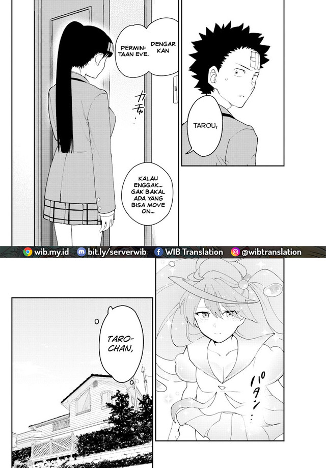 Baca Manga Hatsukoi Zombie Chapter 163 Gambar 2