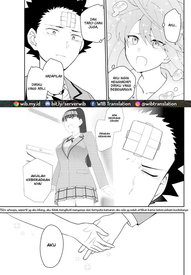 Hatsukoi Zombie Chapter 163 Gambar 7