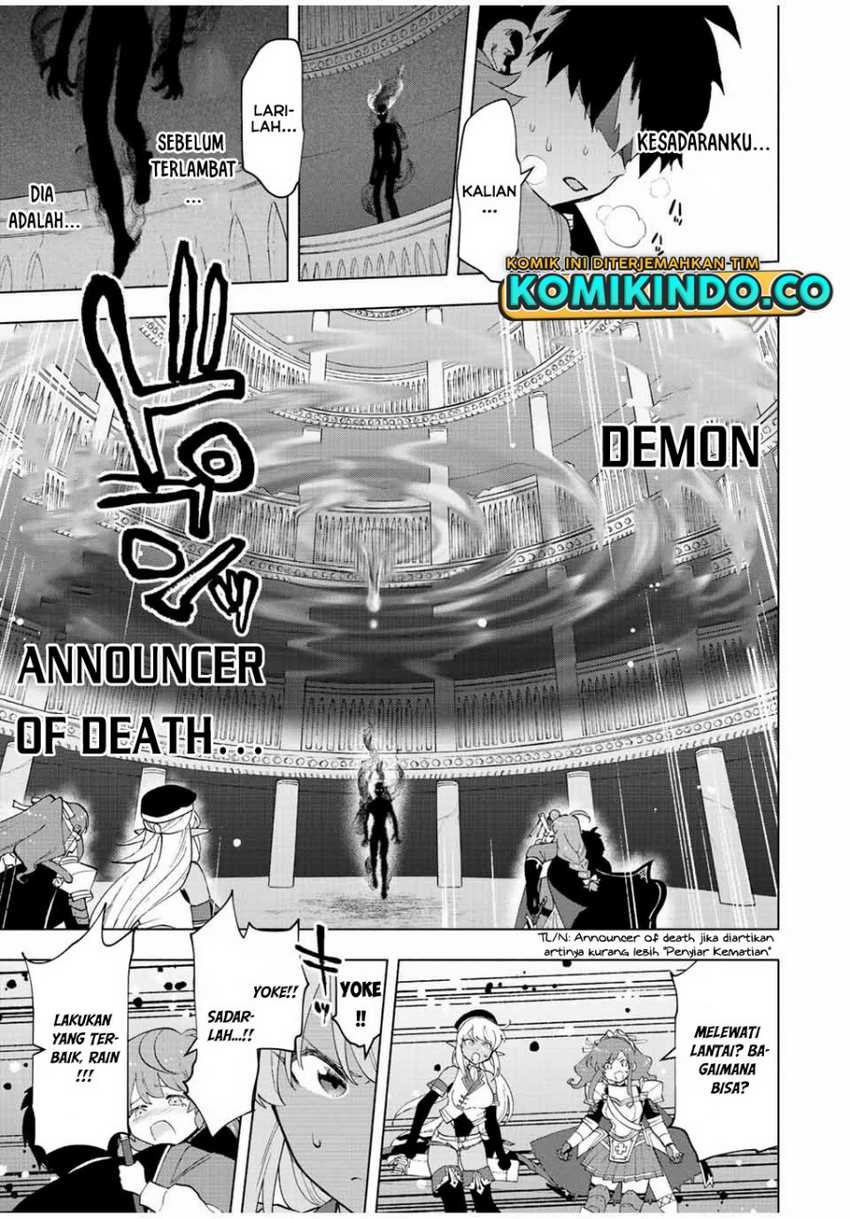 A Rank Party wo Ridatsu Shita Ore wa, Moto Oshiego Tachi to Meikyuu Shinbu wo Mezasu Chapter 25 Gambar 12