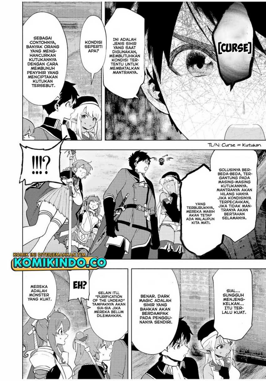 A Rank Party wo Ridatsu Shita Ore wa, Moto Oshiego Tachi to Meikyuu Shinbu wo Mezasu Chapter 25 Gambar 5