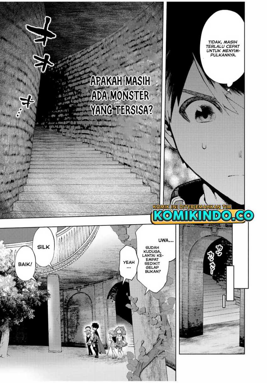 A Rank Party wo Ridatsu Shita Ore wa, Moto Oshiego Tachi to Meikyuu Shinbu wo Mezasu Chapter 25 Gambar 8