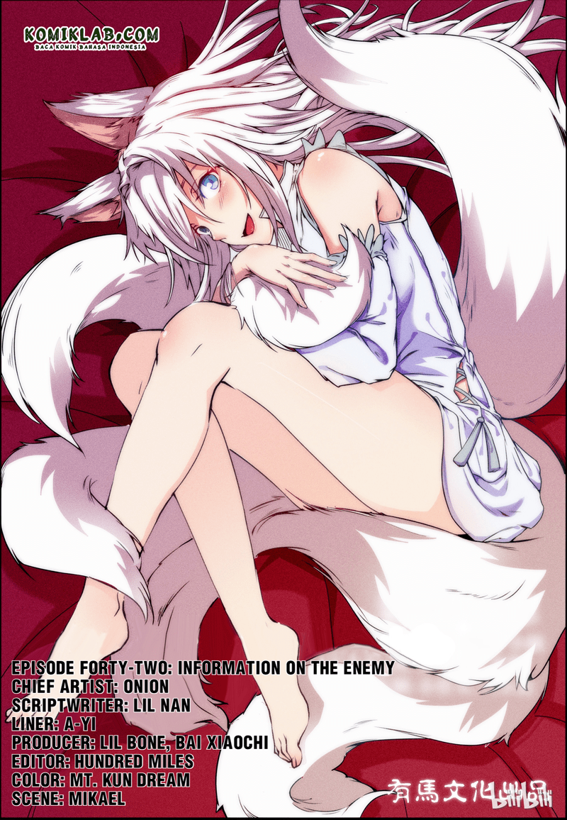 Baca Manhua My Wife Is A Fox Spirit  Chapter 42 Gambar 2