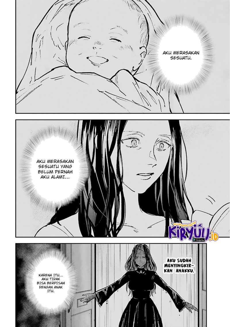 Akai Kiri no Naka Kara Chapter 17 Gambar 8