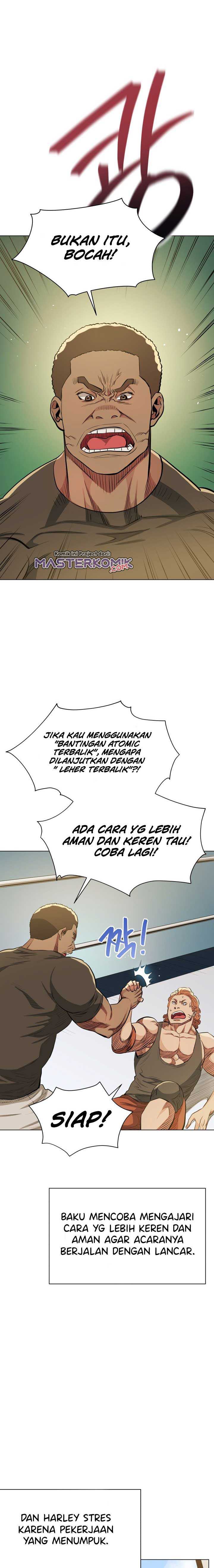 Halaman Komik