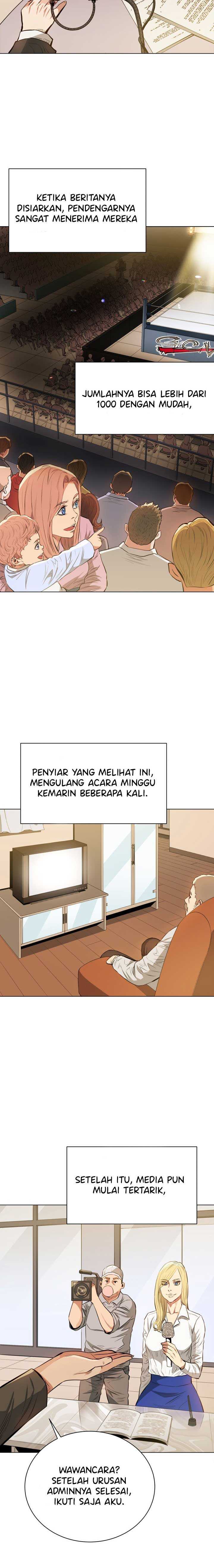 Halaman Komik