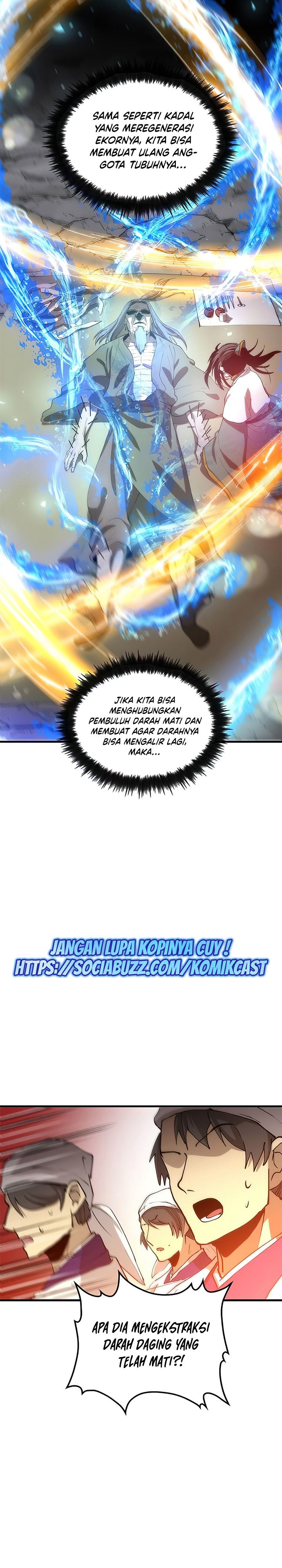 Doctor’s Rebirth Chapter 69 Gambar 18