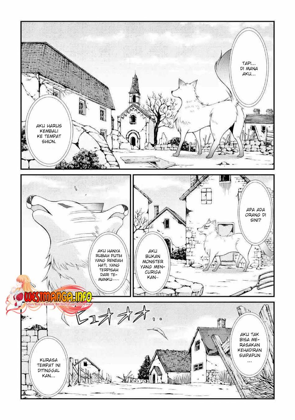 Shikkoku tsukai no saikyo yusha nakama zen’in ni uragira retanode saikyo no mamono Chapter 25 Gambar 4