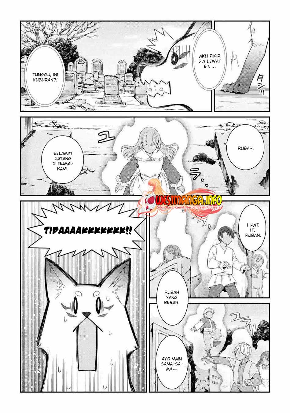 Shikkoku tsukai no saikyo yusha nakama zen’in ni uragira retanode saikyo no mamono Chapter 25 Gambar 6