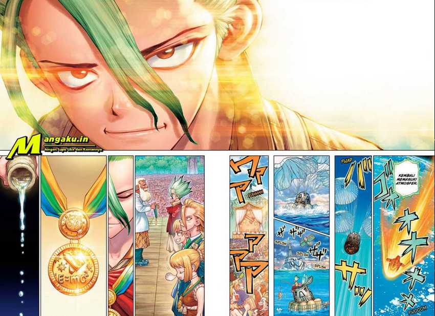 Baca Manga Dr. Stone Chapter 232 Gambar 2