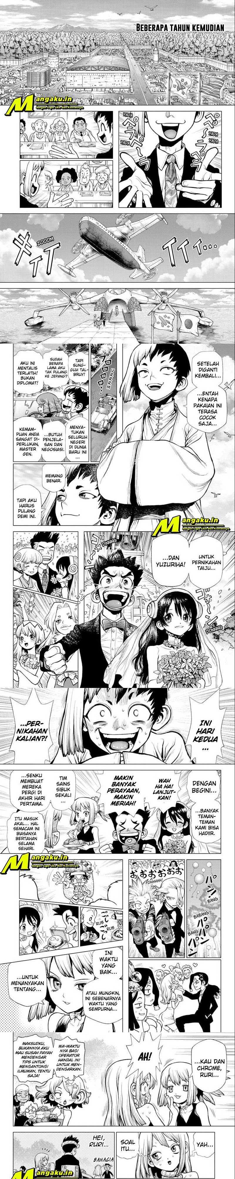 Dr. Stone Chapter 232 Gambar 5