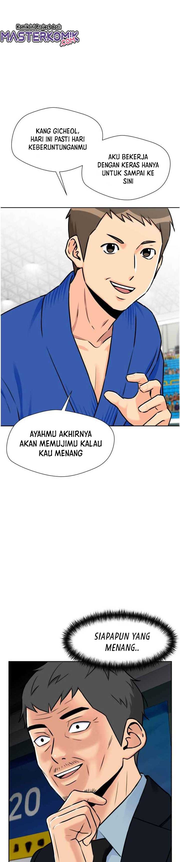 Face Genius Chapter 47 Gambar 33