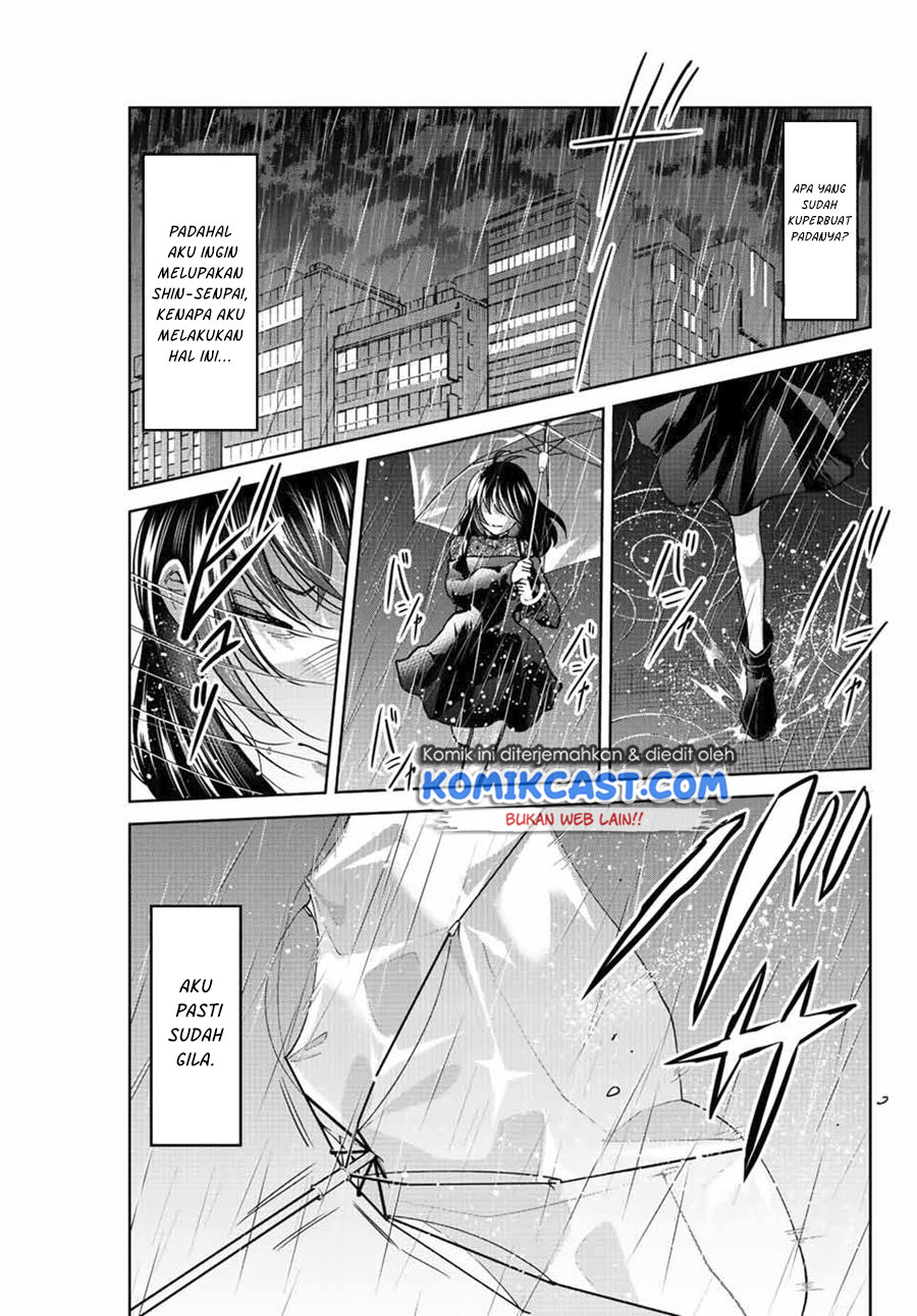 Bokutachi wa Hanshoku wo Yameta Chapter 47 Gambar 16