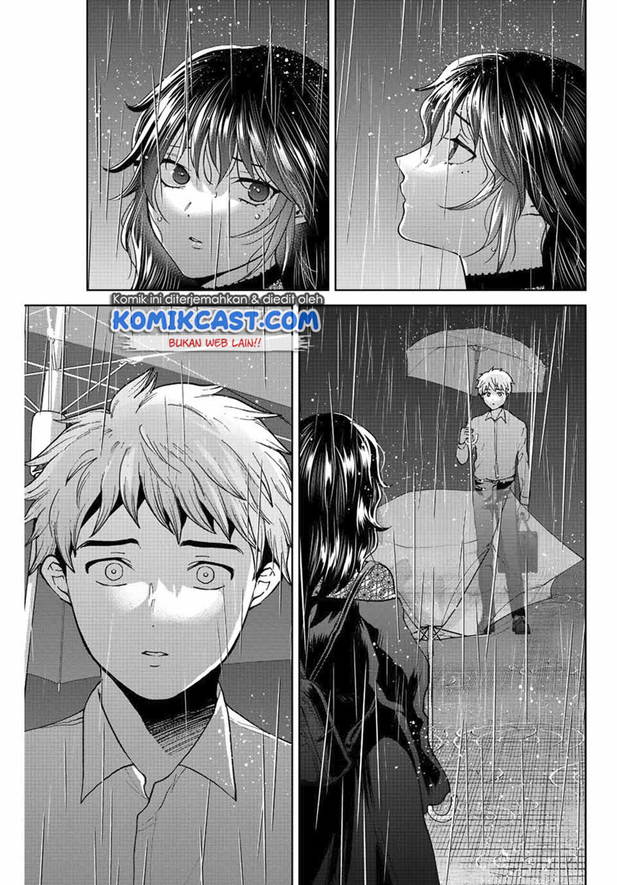 Bokutachi wa Hanshoku wo Yameta Chapter 47 Gambar 18