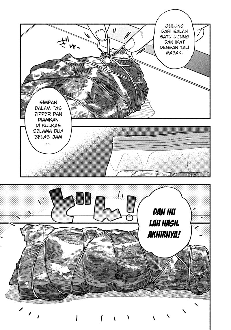 A Rare Marriage: How to Grill Our Love Chapter 13 Gambar 8