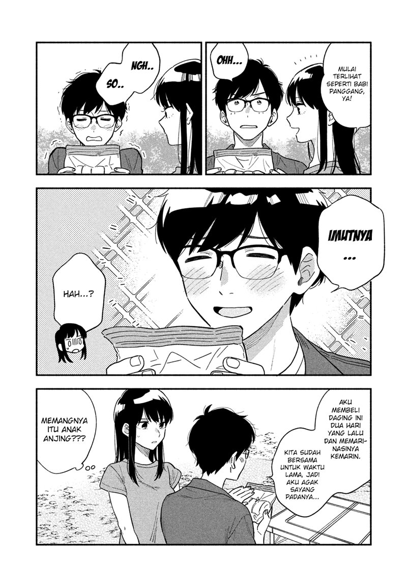 A Rare Marriage: How to Grill Our Love Chapter 13 Gambar 9