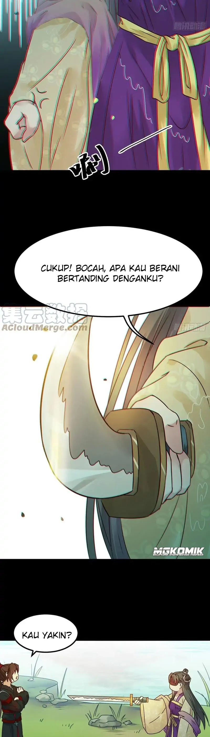 The Ghostly Doctor Chapter 452 Gambar 26