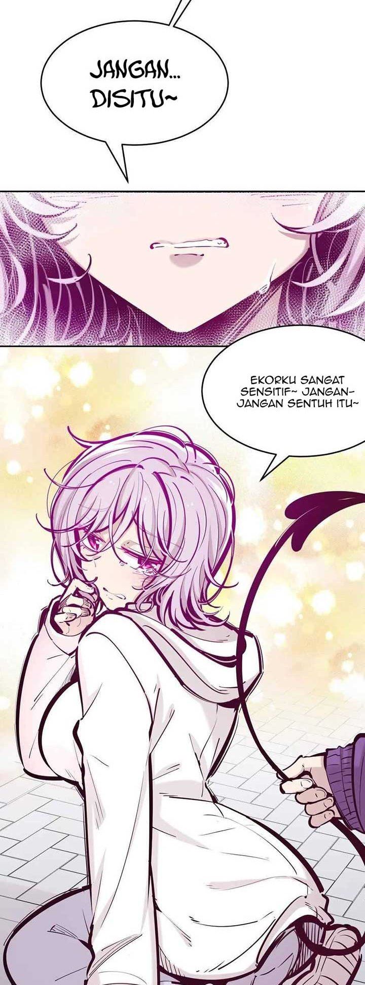 Demon X Angel, Can’t Get Along! Chapter 42 Gambar 3