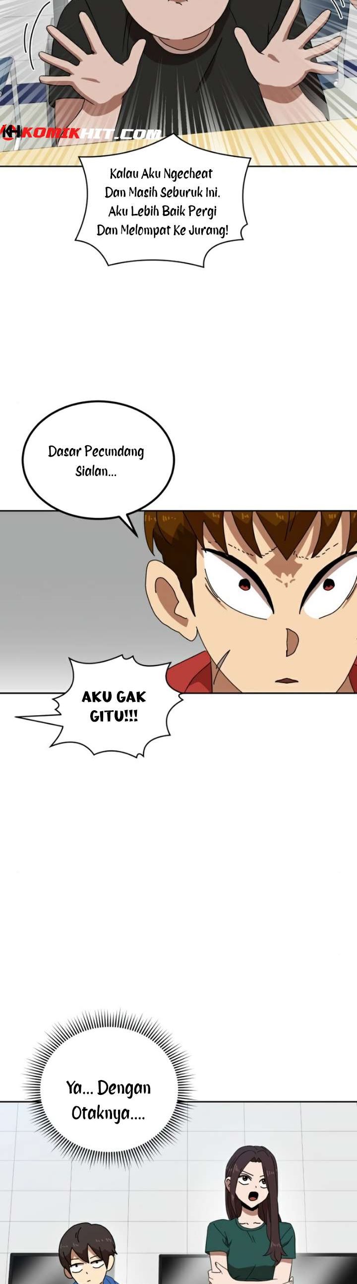 Double Click Chapter 33 Gambar 19