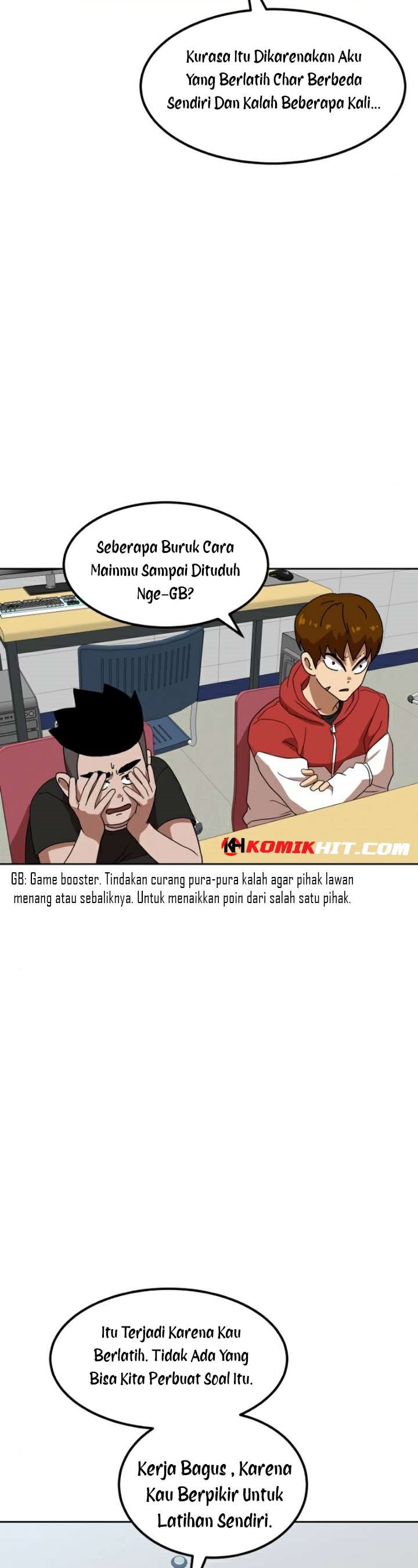 Double Click Chapter 33 Gambar 39