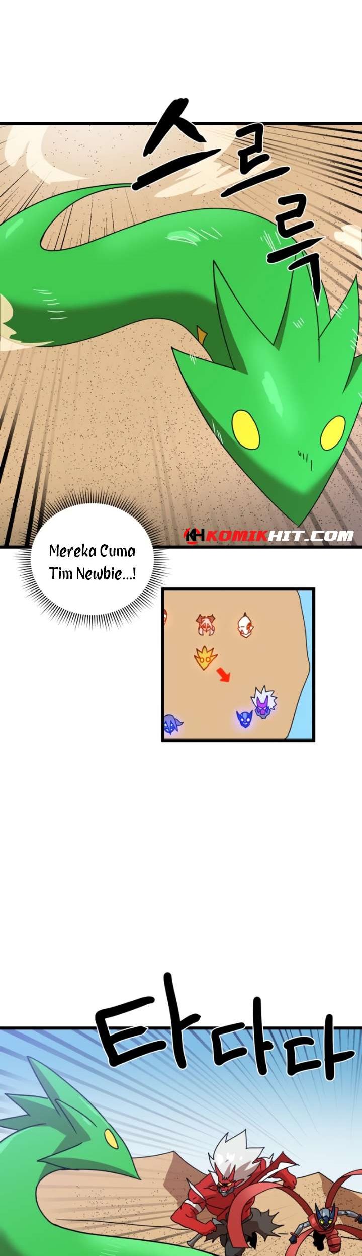 Baca Manhwa Double Click Chapter 31 Gambar 2