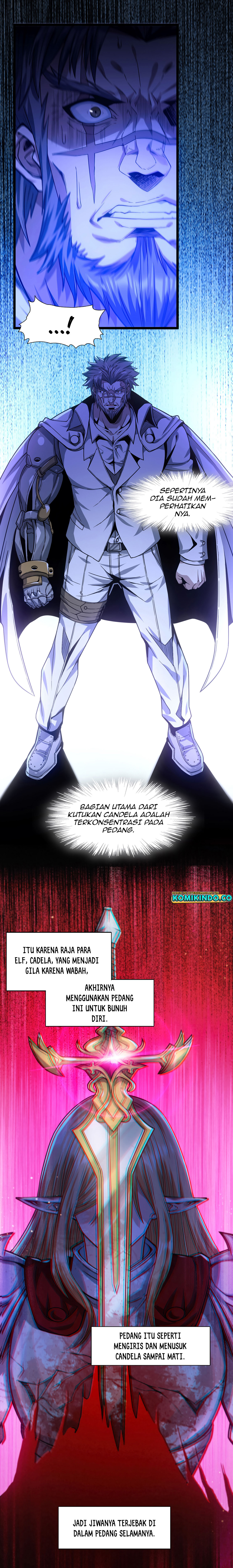 I’m Really Not The Demon God’s Lackey Chapter 38 Gambar 12