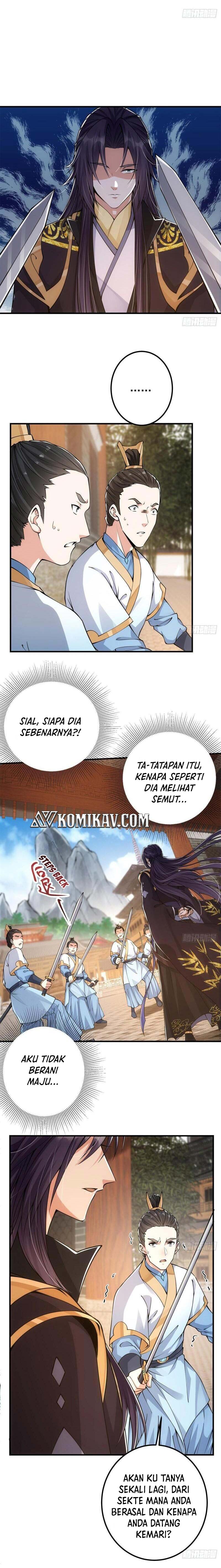 Keep A Low Profile, Sect Leader Chapter 54 Gambar 3