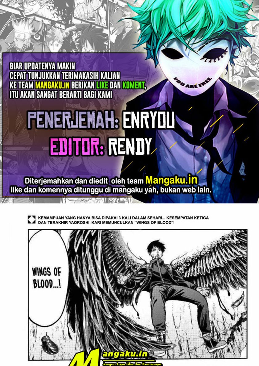 Baca Komik Tougen Anki Chapter 59 Gambar 1