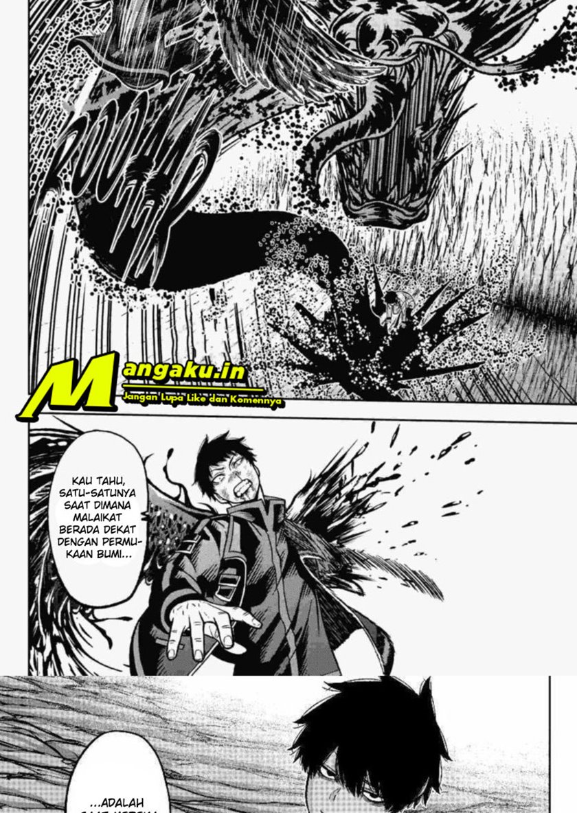 Tougen Anki Chapter 59 Gambar 11