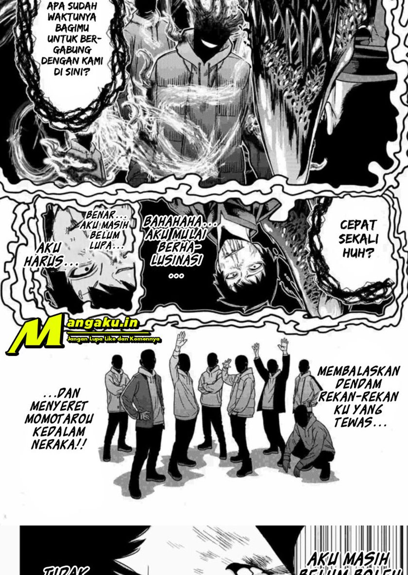 Tougen Anki Chapter 59 Gambar 14