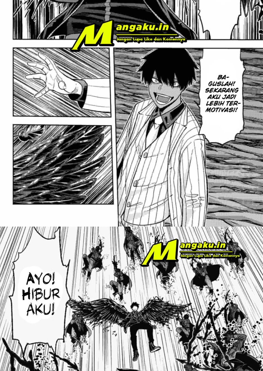 Tougen Anki Chapter 59 Gambar 3