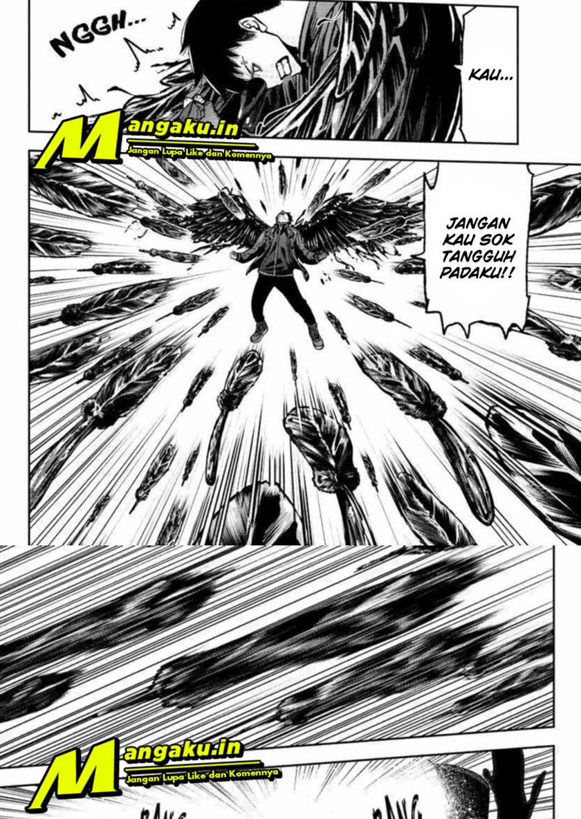 Tougen Anki Chapter 59 Gambar 5