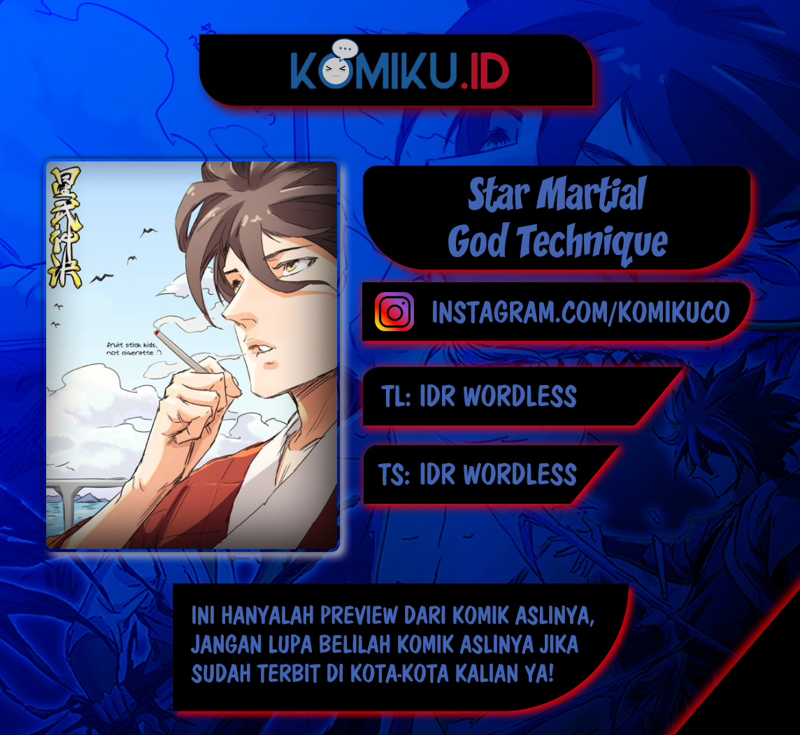 Baca Komik  Star Martial God Technique  Chapter 528 Gambar 1