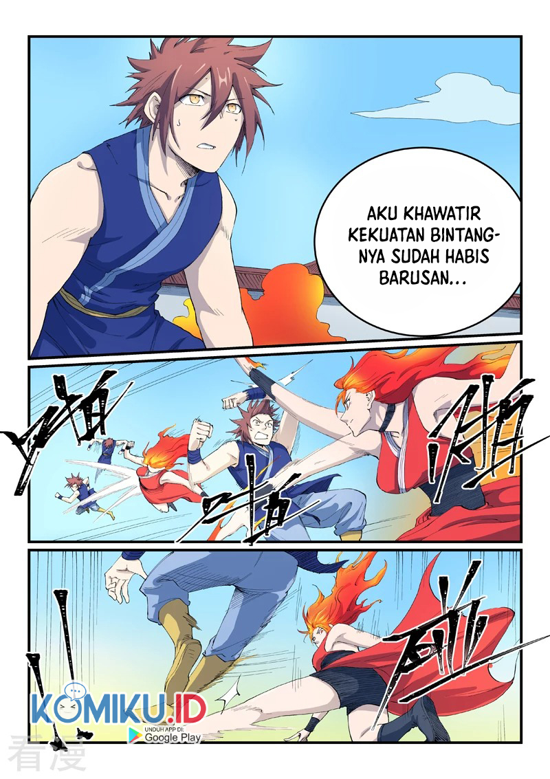  Star Martial God Technique  Chapter 529 Gambar 7