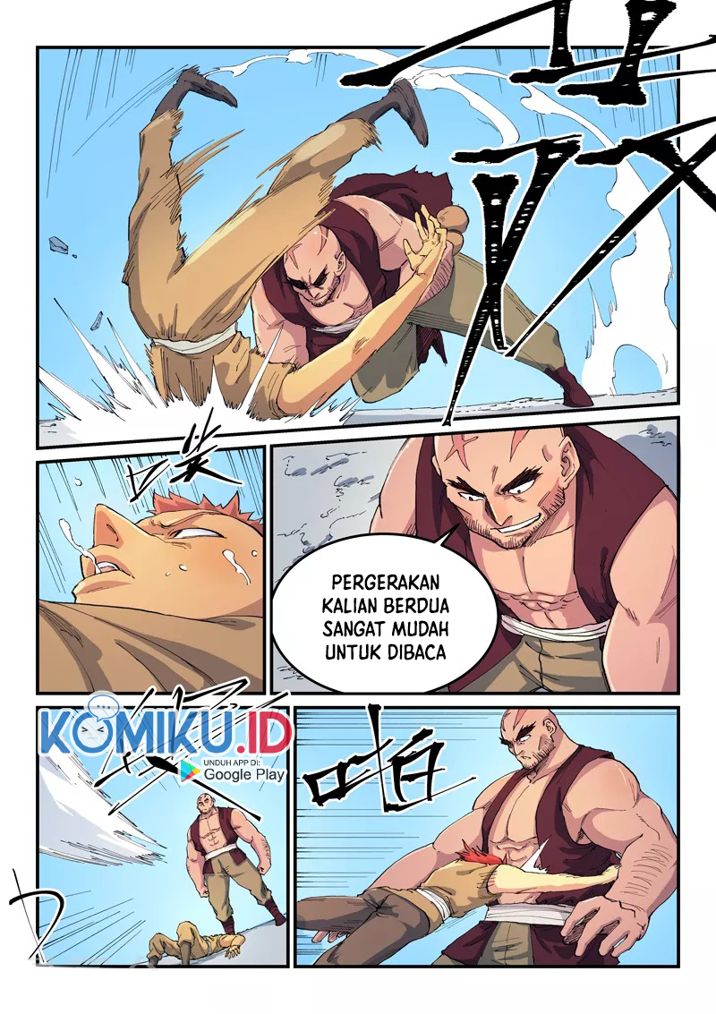  Star Martial God Technique  Chapter 532 Gambar 5