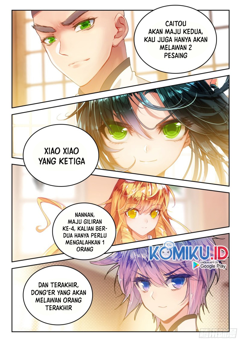 Soul Land 2 Chapter 297.1 Gambar 5