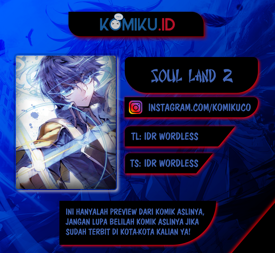 Baca Komik Soul Land 2 Chapter 297.2 Gambar 1