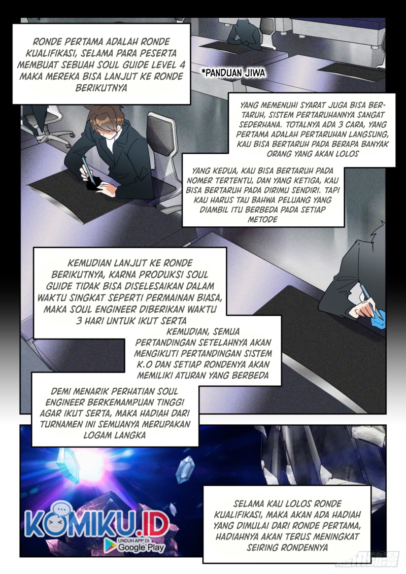 Soul Land 2 Chapter 299.1 Gambar 7