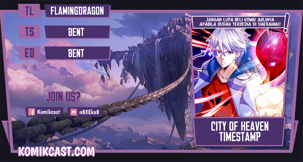 Baca Komik City of Heaven TimeStamp Chapter 241 Gambar 1