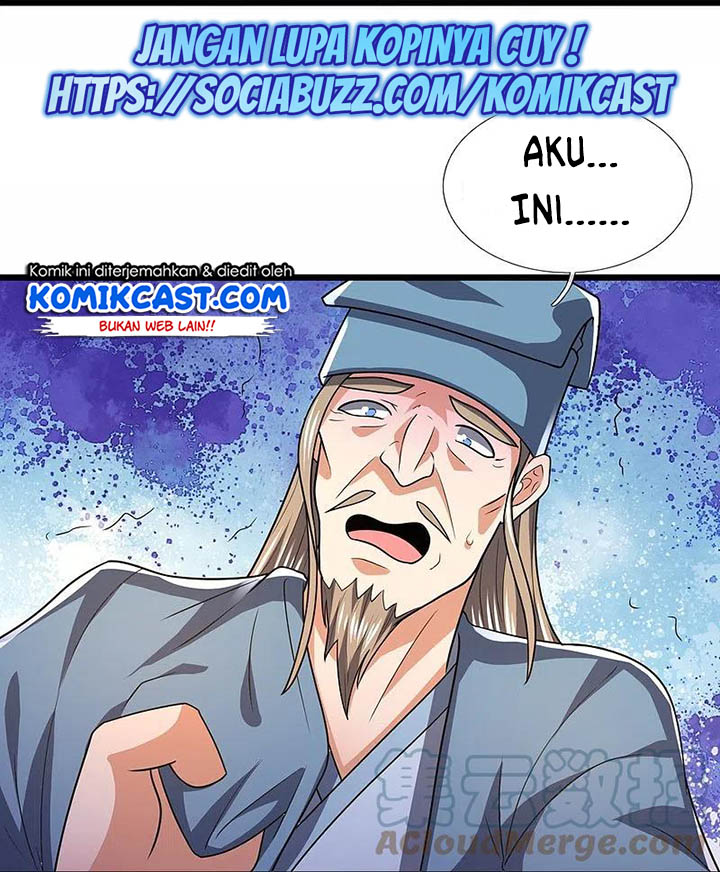 City of Heaven TimeStamp Chapter 241 Gambar 20